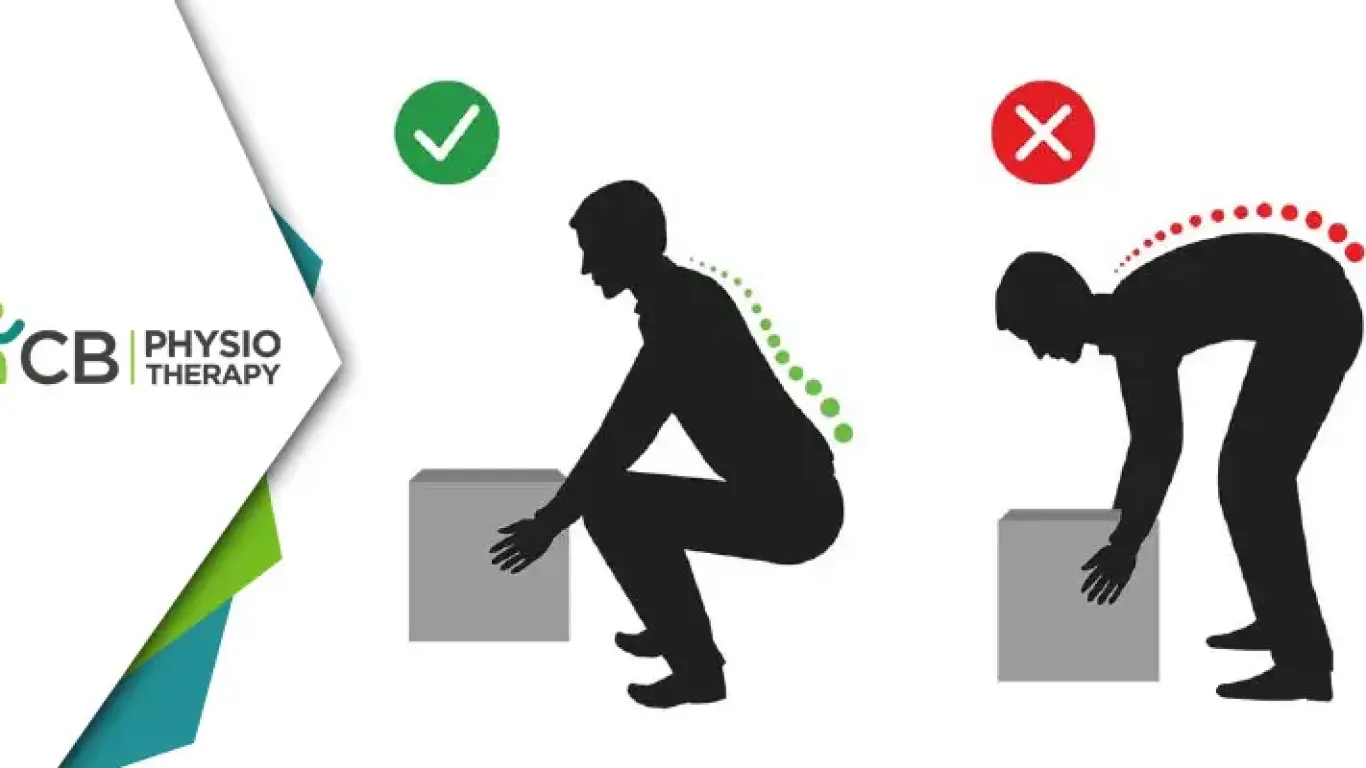 Protect Your Back | Essential Safety Tips For Lifting Heavy Objects