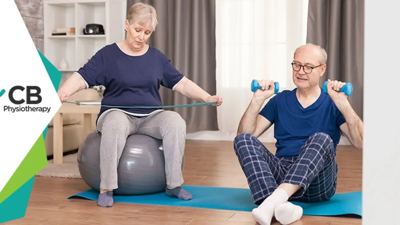 Top 10 Exercises For Mild Stroke