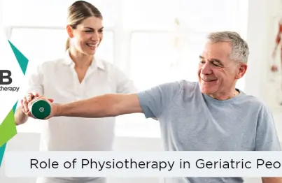 Role Of Physiotherapy In Geriatric People | Physiotherapist For Elderly Care