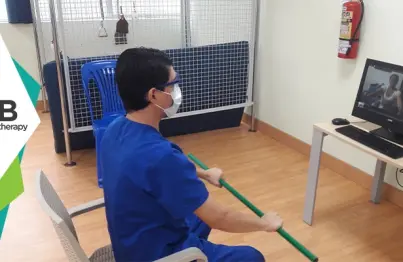 Role Of Telerehabilitation In Times Of Covid-19
