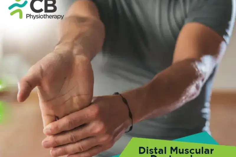 Distal Muscular Dystrophy