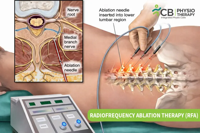 Radiofrequency Ablation (rfa)