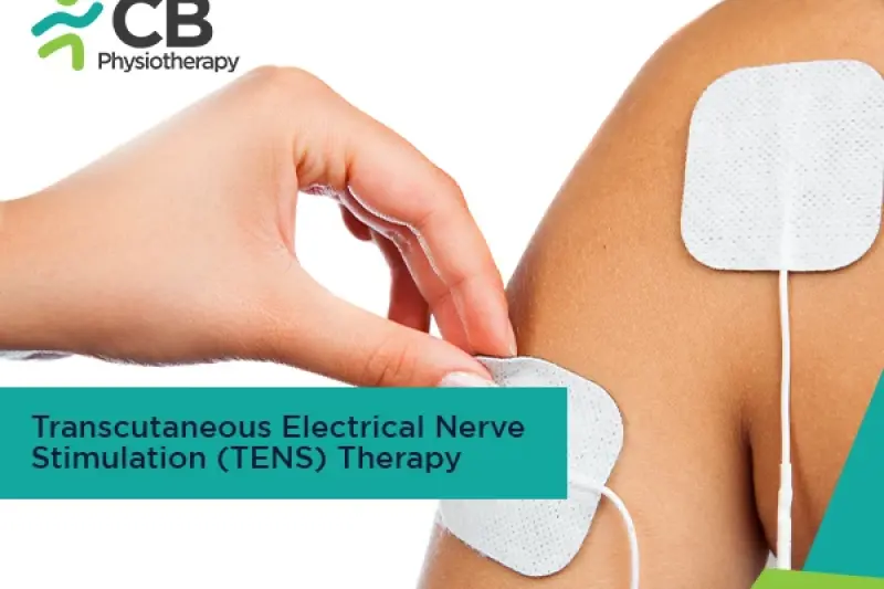 Transcutaneous Electrical Nerve Stimulation(tens) Therapy